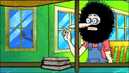 The Freak Brothers - Season 01 Episode 04
